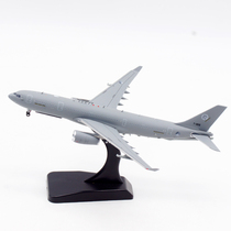 Aviation 1:400 Alloy Aircraft Model Dutch Air Force Airbus MRTT Air Tanker T-055