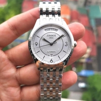 Tissot Sky Shuttle T-One Series Steel Band Automatic Machinery Watches T038 430 11037 00