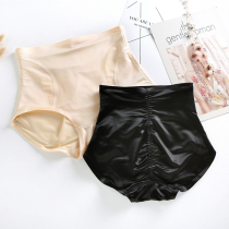 Harvest belly in the underwear woman in the belly and hips lace ice wire indefinite summer ultra-thin breathable shape beam waist