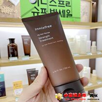 Korean innisfree Yue Shi Feng Yin enjoy STRENGTH beautiful hair strong hair root shampoo conditioner