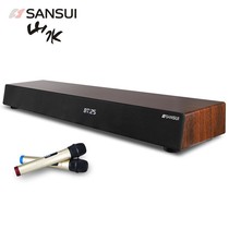 SANSUI DV-91D Home KTV combination Home theater K song audio set Echo wall Bluetooth