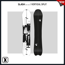 Vulnerable EXDO]W23 new product Slash snowboard mens ski equipment Vertical Split