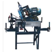 Hunan woodworking saw blade Gear Grinding Machine automatic grinding and saw machine tooth grinding machine grinding alloy front angle