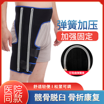 Shengbo protection hip joint fixation brace protection belt pelvic femoral head injury postoperative fracture rehabilitation orthopedic brace