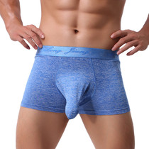 Sexy Underwear Boxer Shorts Male Panties Underpants for Men