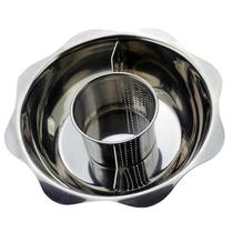 Mandarin duck pot Hot Pot Pot Pot Pot home commercial thickening multi-function