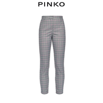PINKO Women PINKO Straight Straight Suit Pants Casual Pants 1G14TH7880