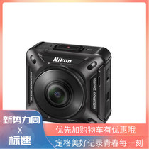 4K panoramic camera high-definition camera Nikon Nikon KeyMission KeyMission 360 degrees