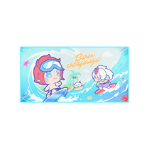 onmyoji Onmyoji Beach co-accommodation * Bath towel YYS Netease game official website