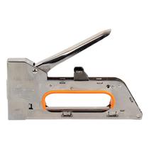 4 6 8MM steel staple gun tacker uphol stery stapler 2500 s