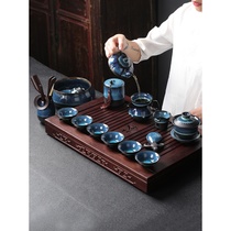 Day Style Travel Utive Tea Kit Home Portable Home Cup One Pot Four Cups Minimalist Tea Set Mini set Mini