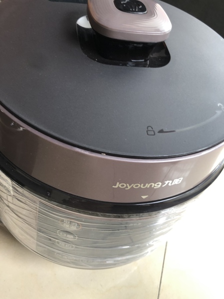 九阳60C816全自动压力锅