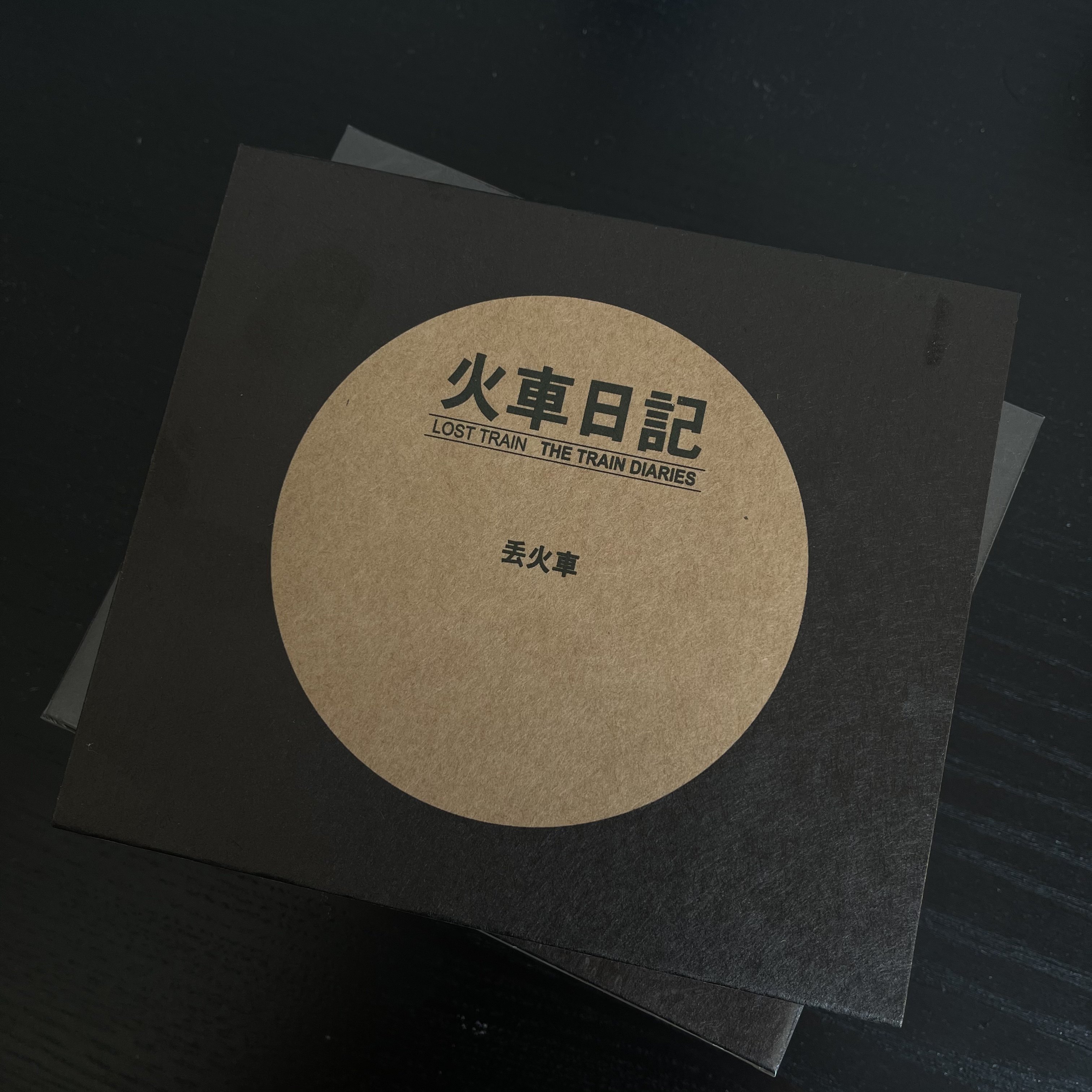 (Train Diary) The loss of the train band.