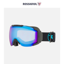 ROSSIGNOL Golden Chicken Men's Snow Mirror Ski Glasses Mirror Ski Mirror Ski Mirror Snow Protector Cai Si Double Lens