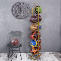 Basketball rack Home rack Ball rack Ball finishing rack Volleyball rack Football rack Basketball display rack Storage rack