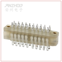 CB2-20 rectangular plug CB2-20J CB2-20K 20-pin connector connector