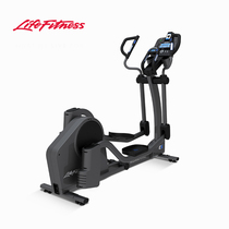 LifeFitness elliptical machine imported household magnetron elliptical instrument E5
