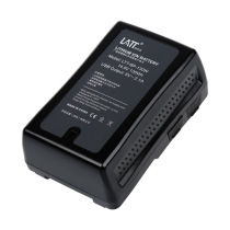 Langtaitong BP130W suitable for Sony V-port battery V-type bayonet large-capacity battery BP150W 190W 230W