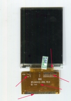 BTL242432-286L 8K3128 Hisense E305 Changhong A4 LCD Haier V66 D520