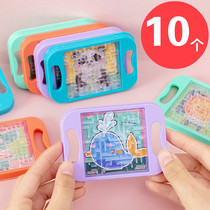 Creative intelligence childrens toys small gifts wholesale Primary School students kindergarten reward gifts prize beads maze