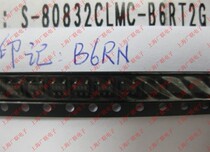 Integrated chip S-80832CLMC-B6RT2G silk screen printing: B6RS SOT23-5 package original stock