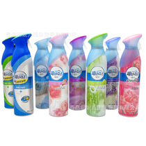 Korea Air Freshener Spray Febreze Air Aroma Sterilizing and Odor Deodorizing PG Lasting Fragrance 275g