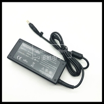 65W notebook power adapter for HP 18 5V3 5A small yellow mouth charger 4 8*1 7