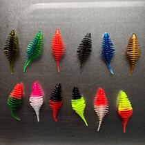 10 only fit 4cm lujah soft bait soft and soft insect elastic good anthropbait false bait