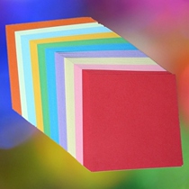 Fine diy color handmade origami paper art childrens art innovative design meets the standard