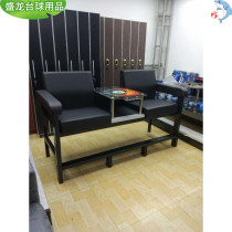Spot Billiards View Chair Double Custom Casual Chair Billiards Billiard chair spot special table and chairs Ball room See the ball chair
