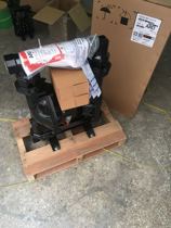 Ingersoll Rand PD20A-BAP-KTT Pneumatic Diaphragm Pump ARO Pump Aluminum Alloy Two Inch EXP Series