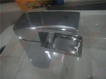 HCG and flat basin faucet LF0901 single-handle single-hole washbasin cold and hot mixed water all copper faucet
