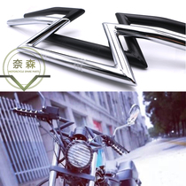 Harley modified XL883 cruise Prince car modified retro lightning type faucet handlebar handle 22MM 25MM