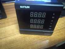 Shanghai Nayu PD800G - X34 R three - phase four - wire multi - function table original