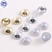 Special-shaped series French imported LM 6mm bubble sequin French embroidery material clothing accessories