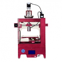 Scanning carving everything printing 3D chocolate 3D food printer chocolate diy education training FDM