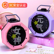 Mini heater Electric heater Household electric heating Small sun hot fan Office energy saving Small