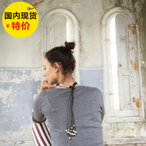 Limited out of print clearance Spanish UNOde50 exaggerated cowhide silver-plated bracelet simple Joker exaggerated European American