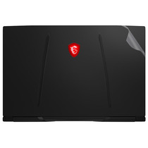 17 3 inch MSI GP75 transparent frosted shell membrane body protective film sticker no tailoring