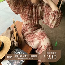 lowey artist temperament sketchy print sketch Manor print blouse shirt shirt