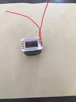 Vertical packaging machine vibrator coil