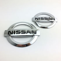 Applicable to the new and old Teana classic Sylphy Yida Liwei Fengshen style front and rear car logo tail box labeling