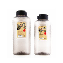 South Korea Original Imported Charcoal Water Bottle Cold Kettle Plastic Cold Kettle Charcoal Plastic Cold Kettle Catering store Cold water kettle