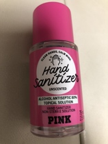 PINK Hand Sanitizer 75 ml Hand Sanitizer