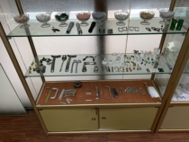 Hardware plastic cloak Burr cleaning old ultrasonic cleaning processing grinding polishing