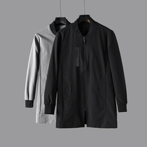 Clearance purchase#9 charm high-end mens clothing KJN8G0009 baseball shirt rib windbreaker jacket 2021 spring