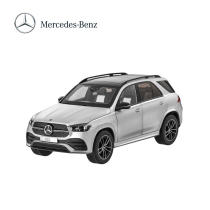 Mercedes Benz official flagship store GLE AMG Line-V167 miniature car model two colors available