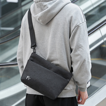 portable single shoulder bag minimalist satchel satchel casual small bag day system back difference bag 100 hitch male and female cross-pack