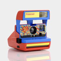 polaroid polaroid 600 96cam Polaroid Primary imaging camera