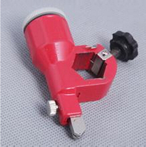 Photo frame glass cutter head cardboard cutter head KT plate cutting bevel cutter head 45 degree broach head T glass cutter head